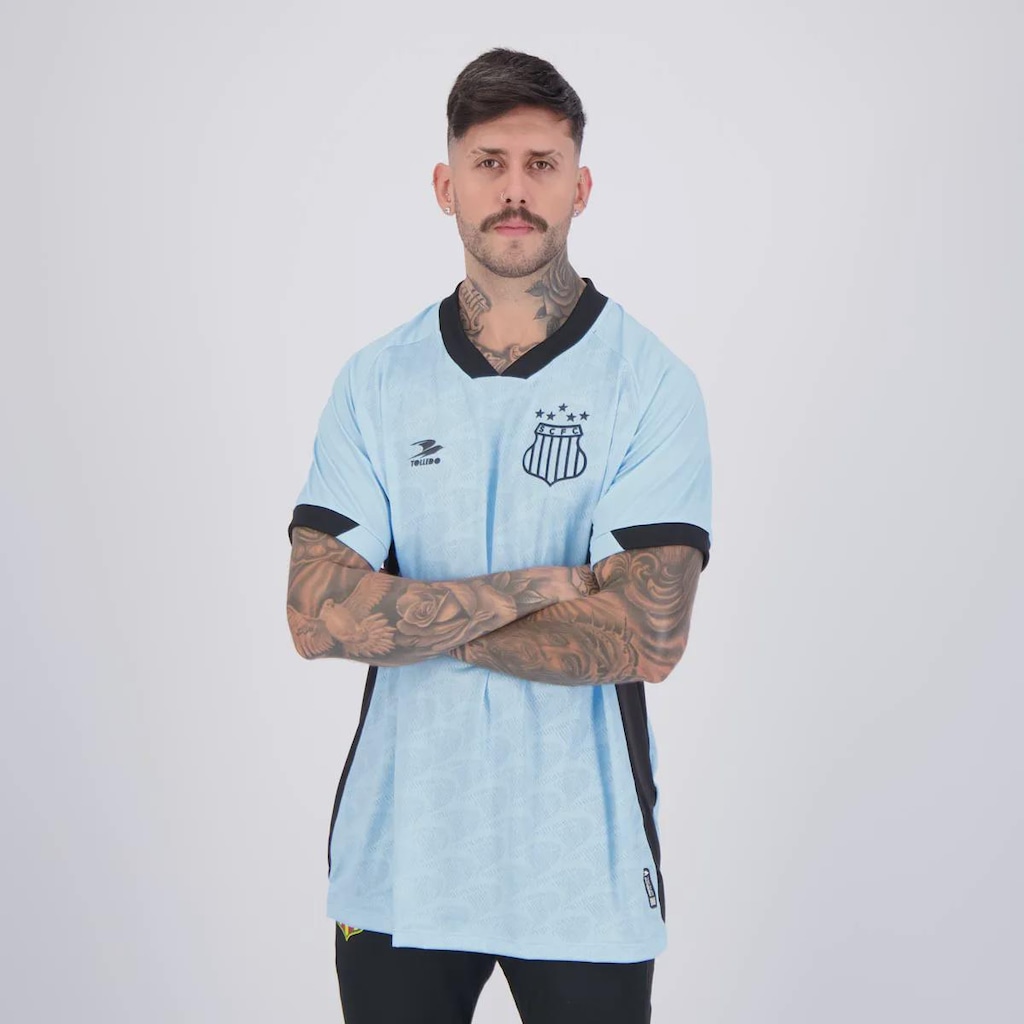 Imagem 3 do produto Camisa Sampaio Corrêa Goleiro 2025 Tolledo Sports Masculina