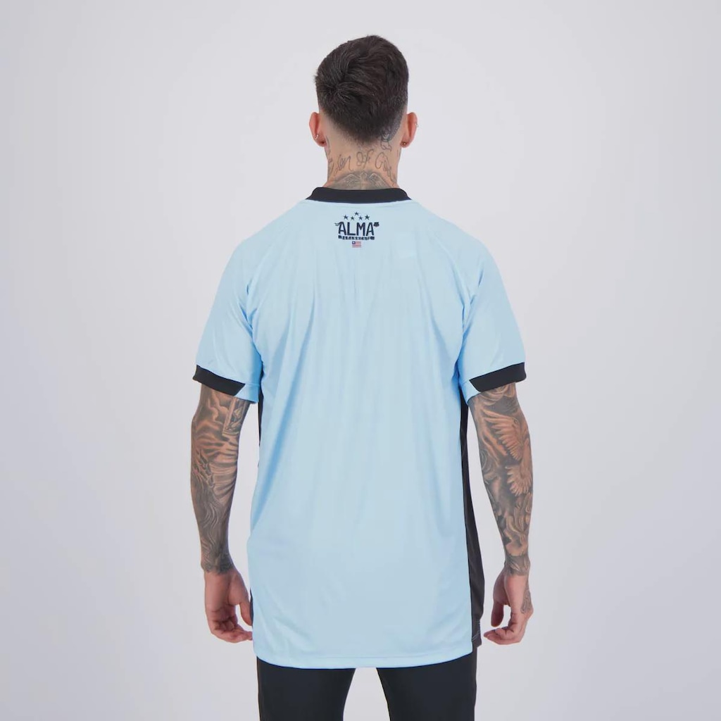Imagem 4 do produto Camisa Sampaio Corrêa Goleiro 2025 Tolledo Sports Masculina