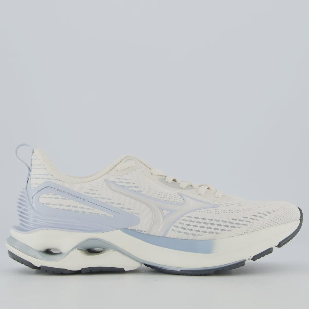Tênis Feminino Wave Dinasty 8 Mizuno - Foto 1