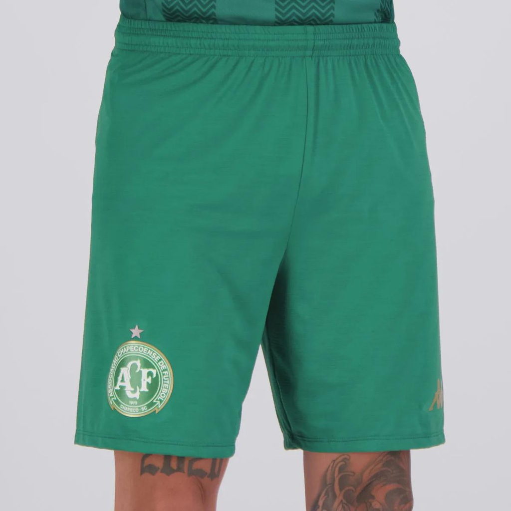 Imagem 2 do produto Calção Do Chapecoense I 2026 FutFanatics Masculino