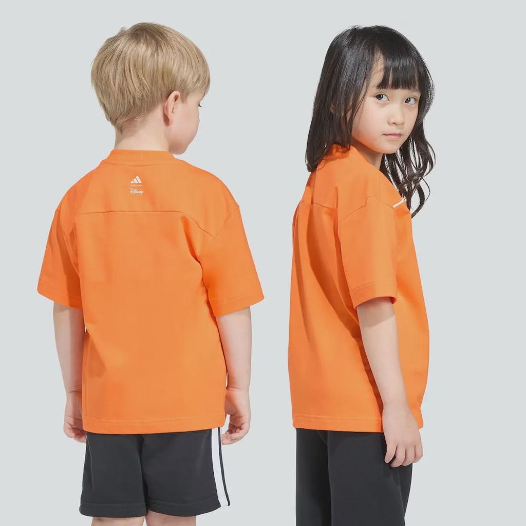 Imagem 2 do produto Camiseta Infantil Disney Mickey Mouse adidas