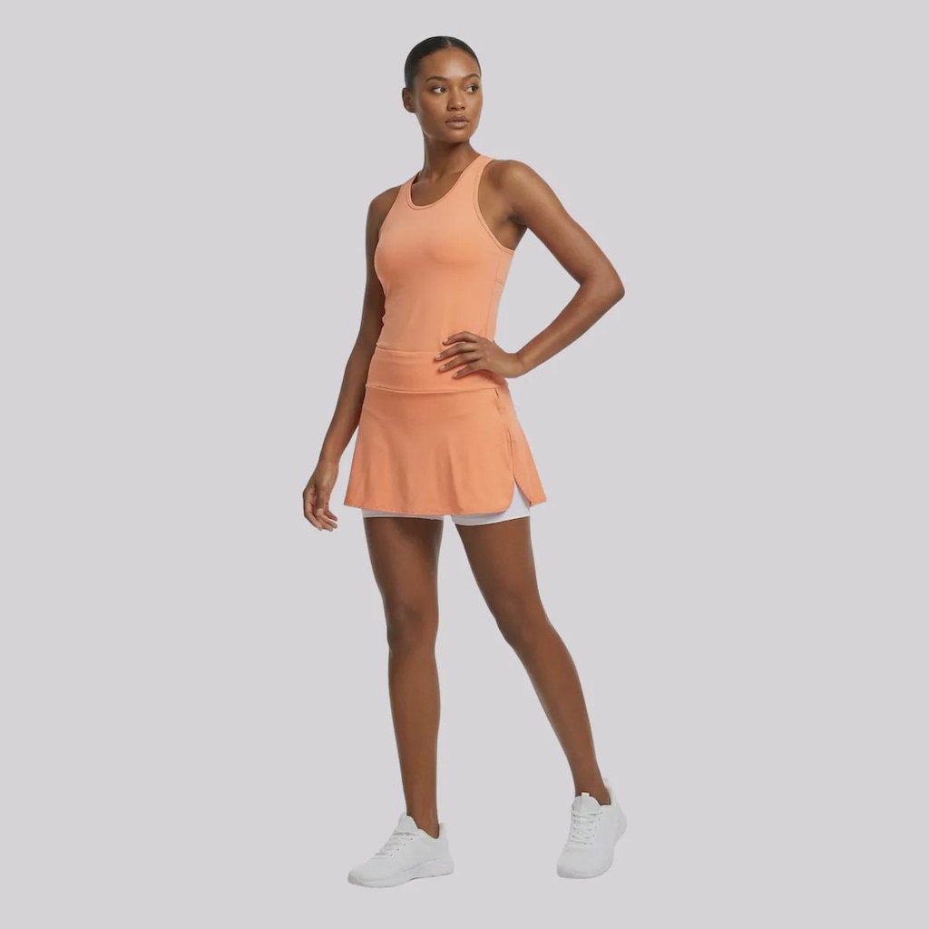Imagem 3 do produto Shorts Saia Selene Fitness Feminino