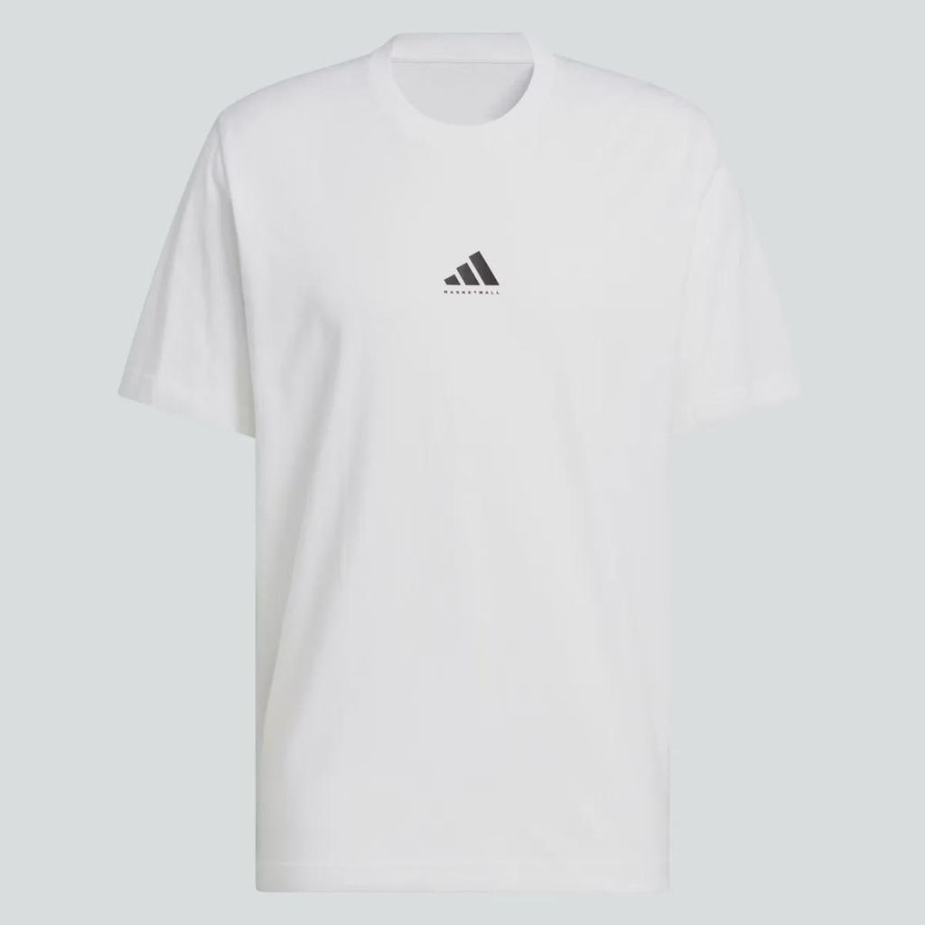 Imagem 4 do produto Camiseta Masculina Grafica Basketball adidas