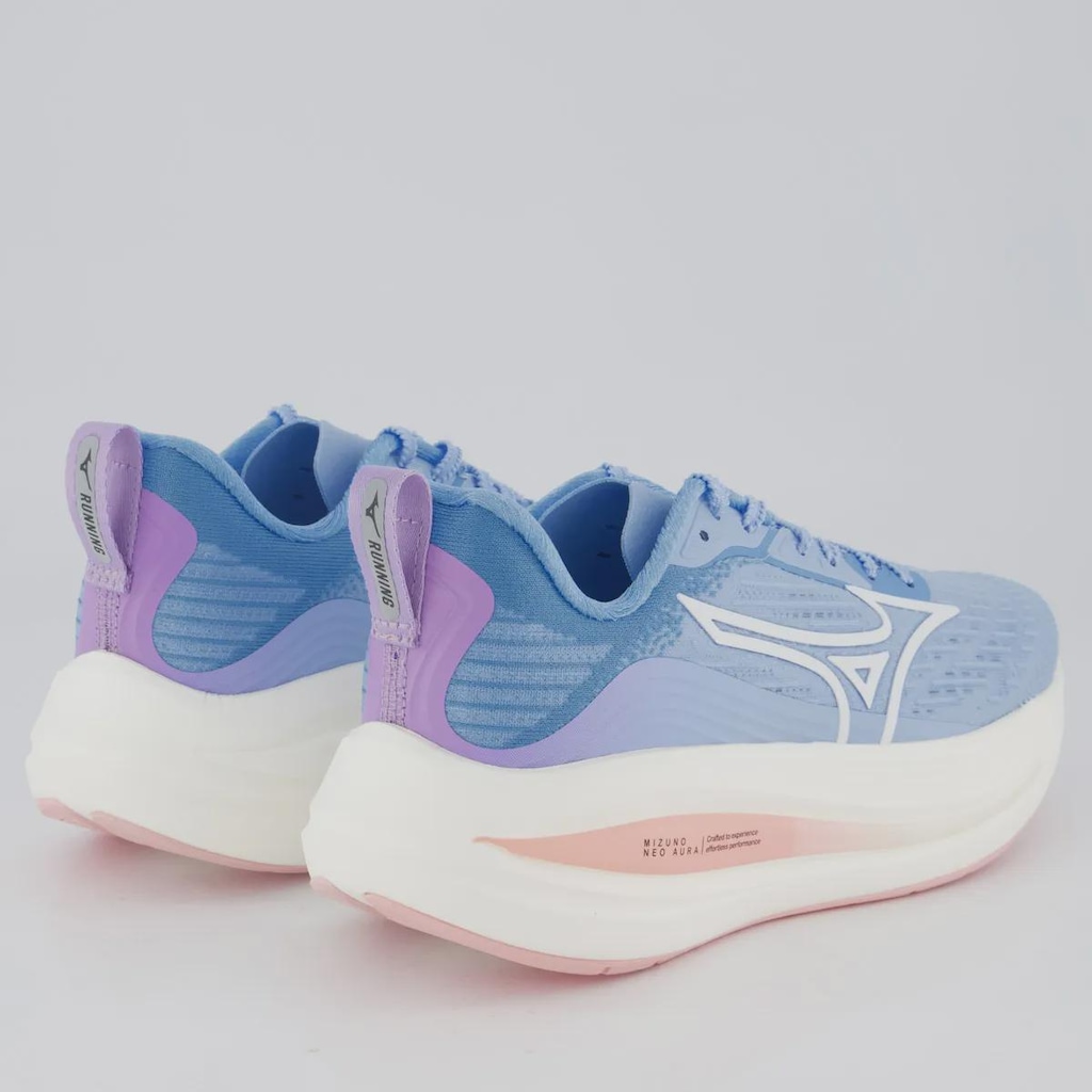 Imagem 3 do produto Tênis Feminino Neo Aura Mizuno