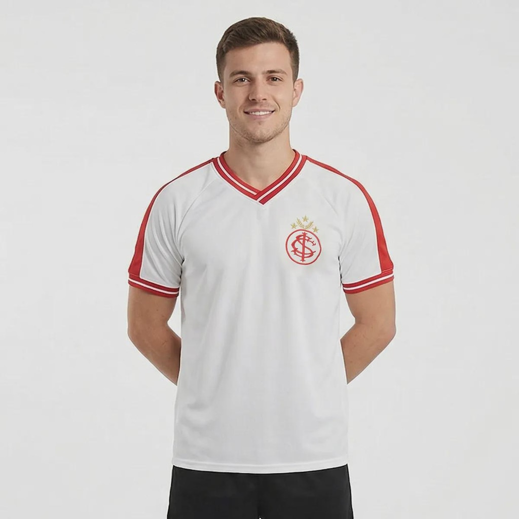 Camisa Do Internacional Victory FutFanatics Masculina