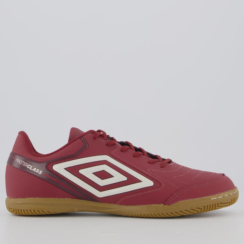 Chuteira De Futsal Adulta Master Class Club Umbro