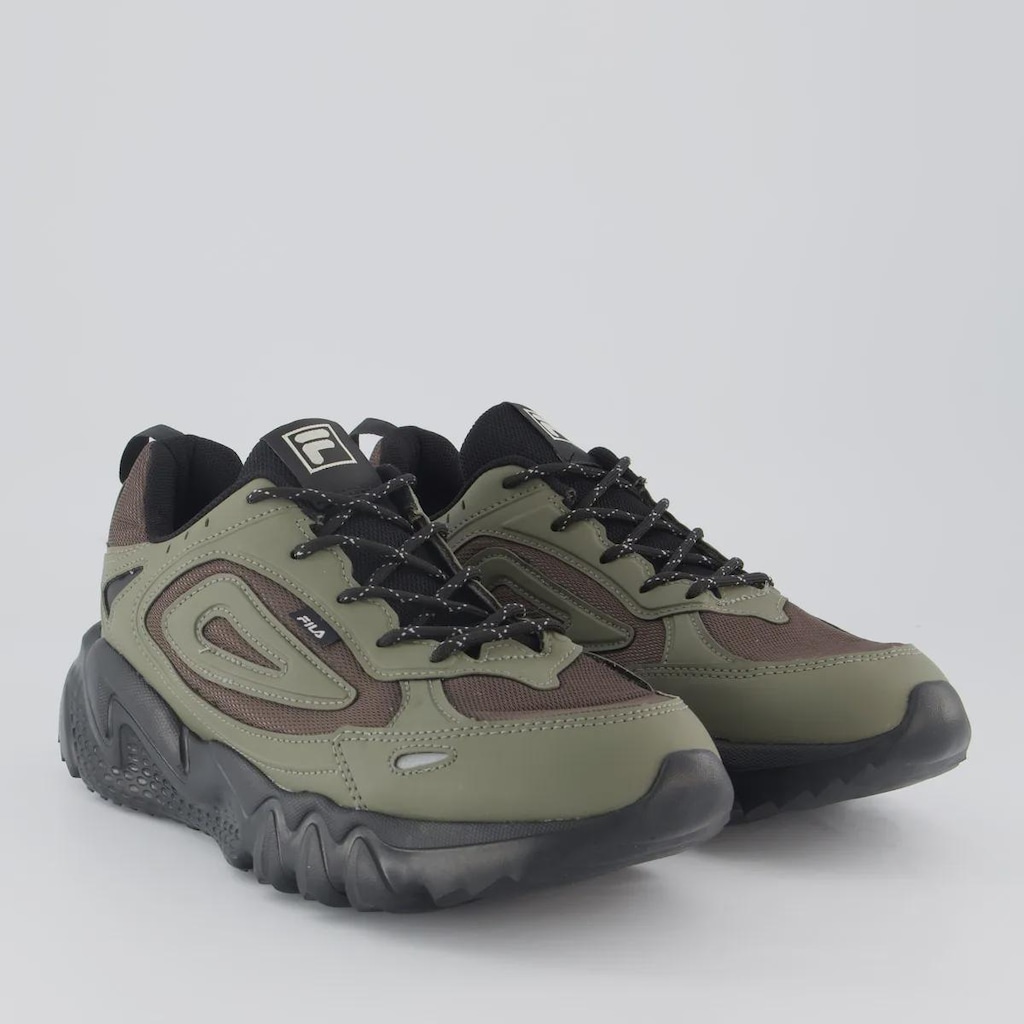 Imagem 2 do produto Tênis Masculino Fila Venture Tracer Lite