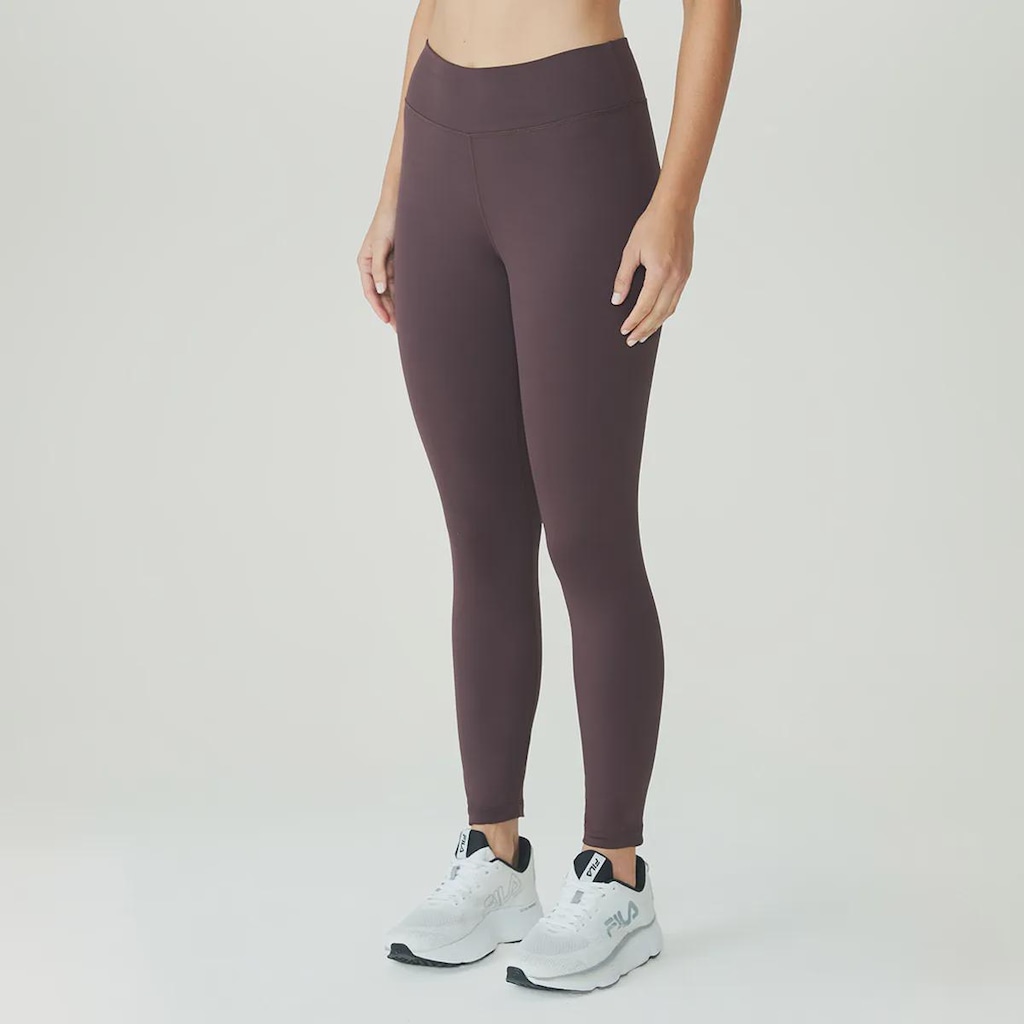 Imagem 2 do produto Calça Legging Feminina Flat II Fila
