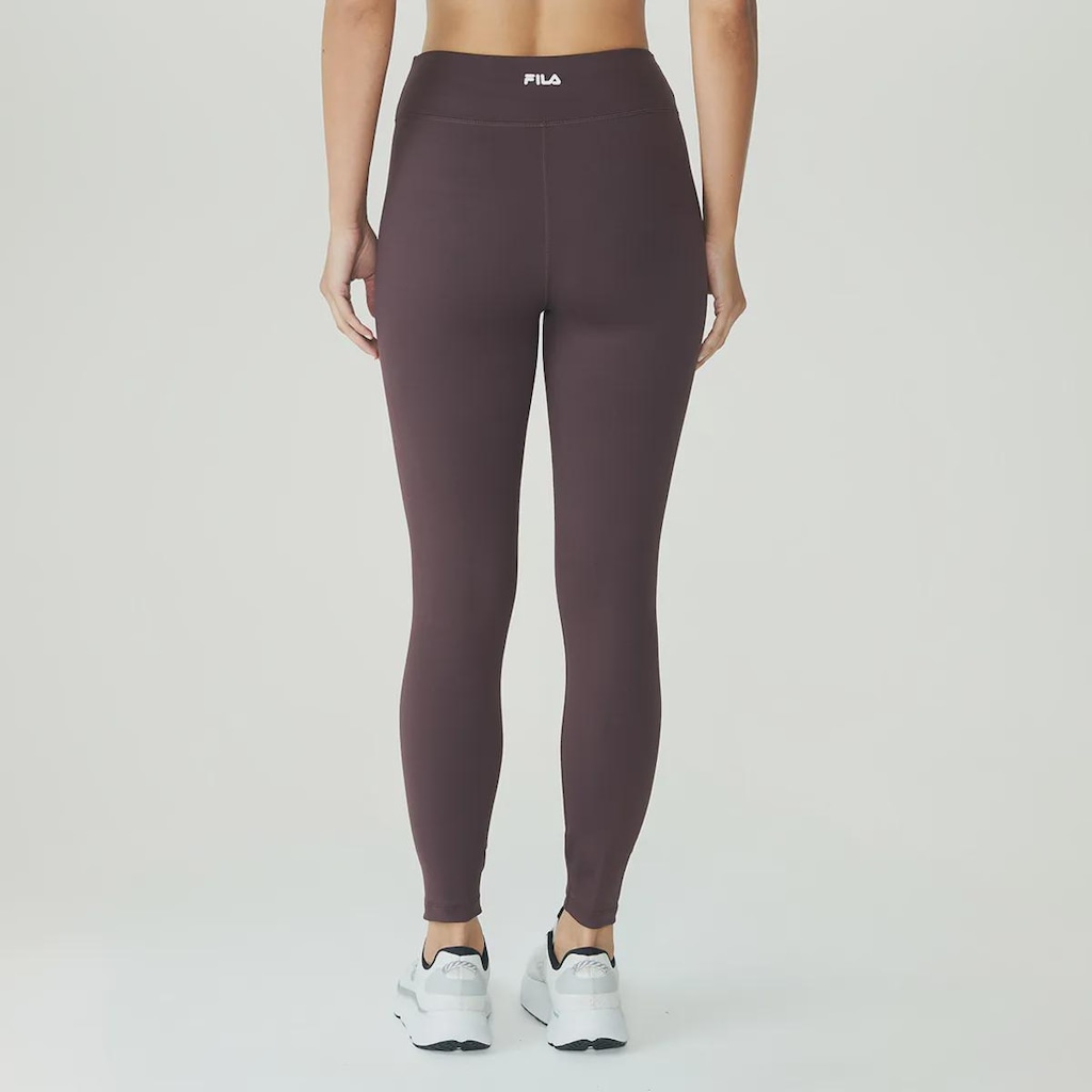 Imagem 3 do produto Calça Legging Feminina Flat II Fila