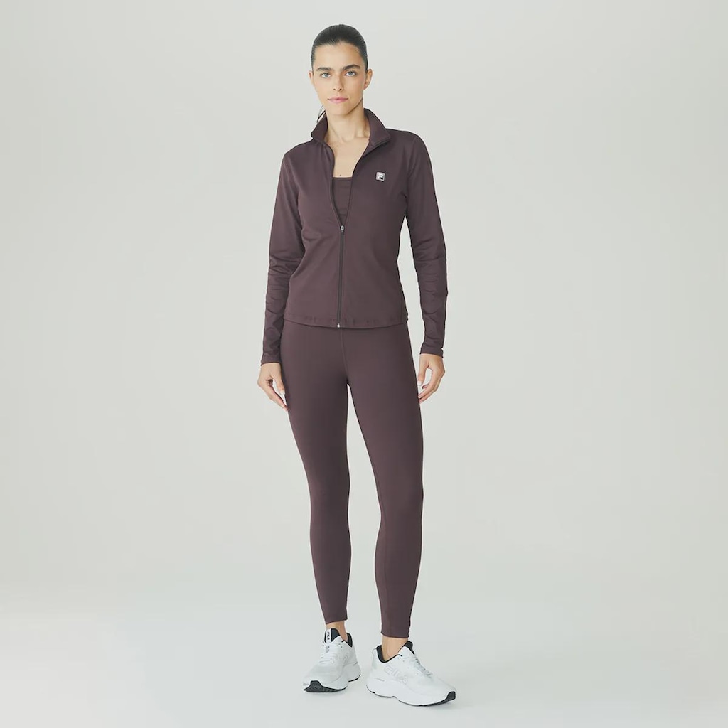 Imagem 4 do produto Calça Legging Feminina Flat II Fila