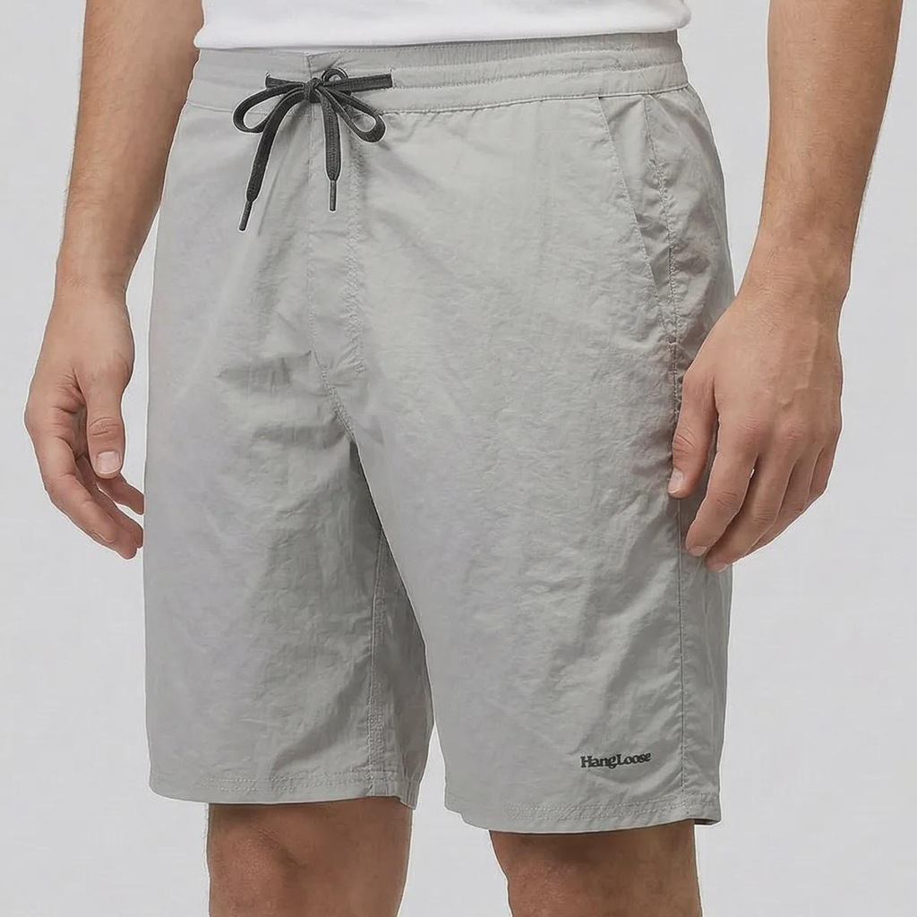 Imagem 2 do produto Bermuda Masculina Taslon Hang Loose