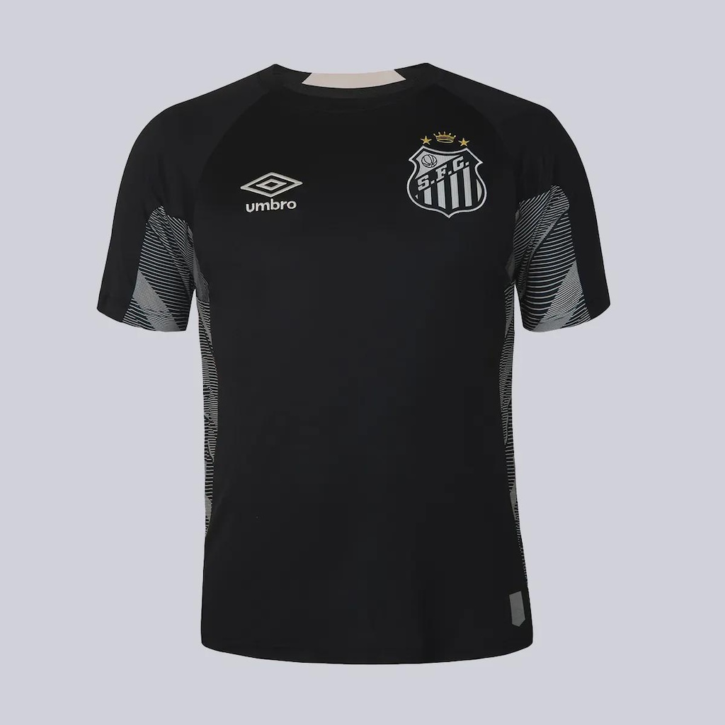 Imagem 5 do produto Camisa Santos Goleiro 2025 Umbro Masculina