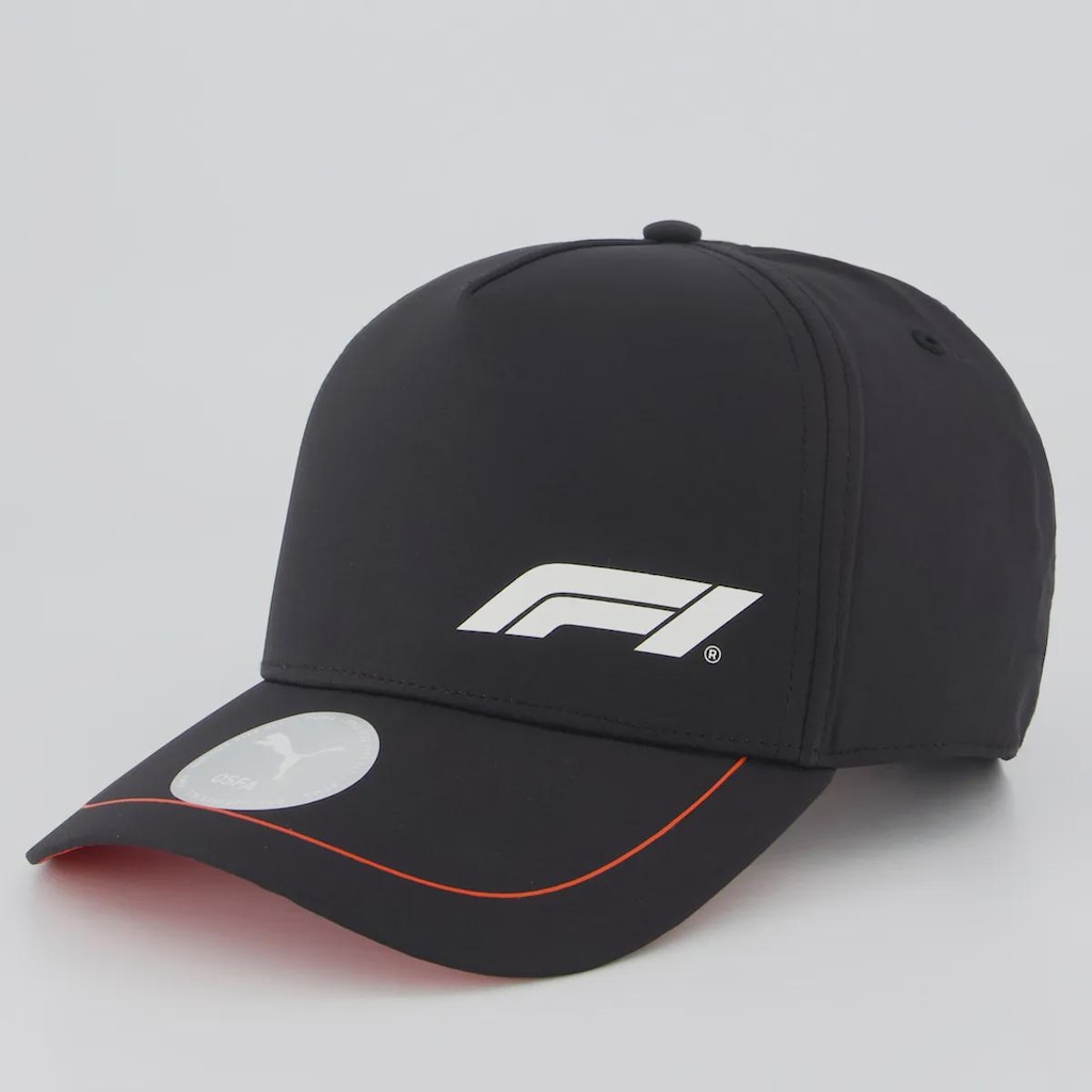 Boné Aba Curva F1 Puma Unissex