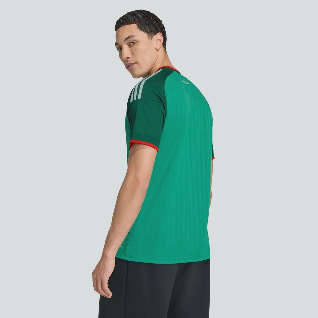 Imagem 2 do produto Camisa Argélia Away 2026 adidas Masculina