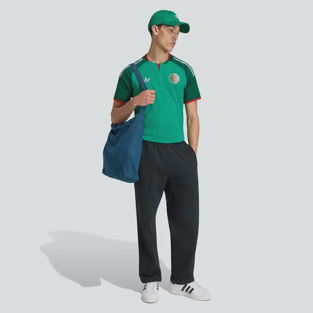 Imagem 3 do produto Camisa Argélia Away 2026 adidas Masculina