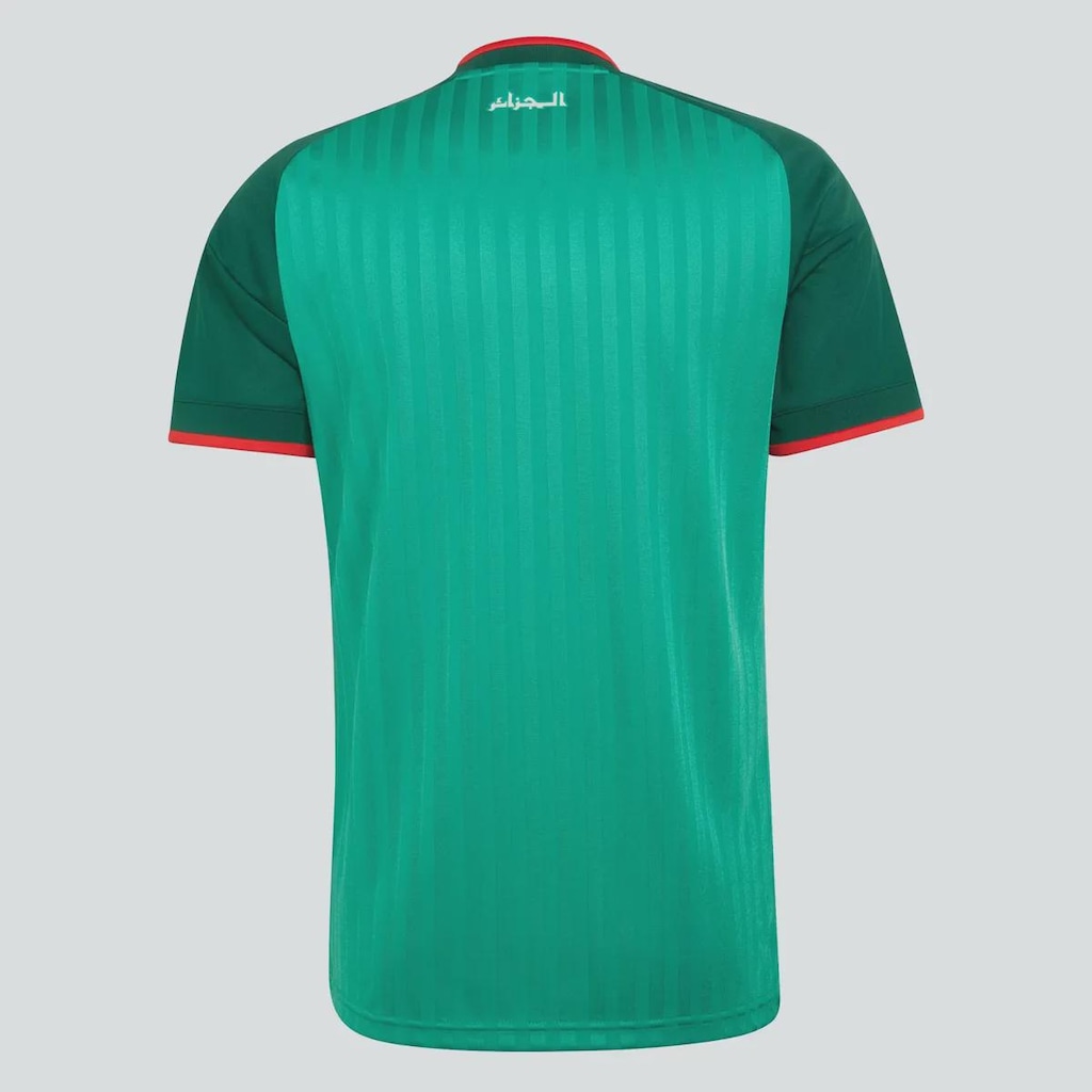 Imagem 5 do produto Camisa Argélia Away 2026 adidas Masculina