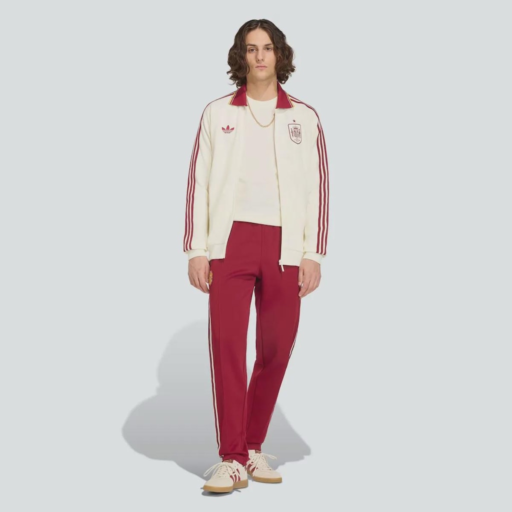 Imagem 3 do produto Jaqueta Espanha Originals Hino II 2026 adidas Masculina