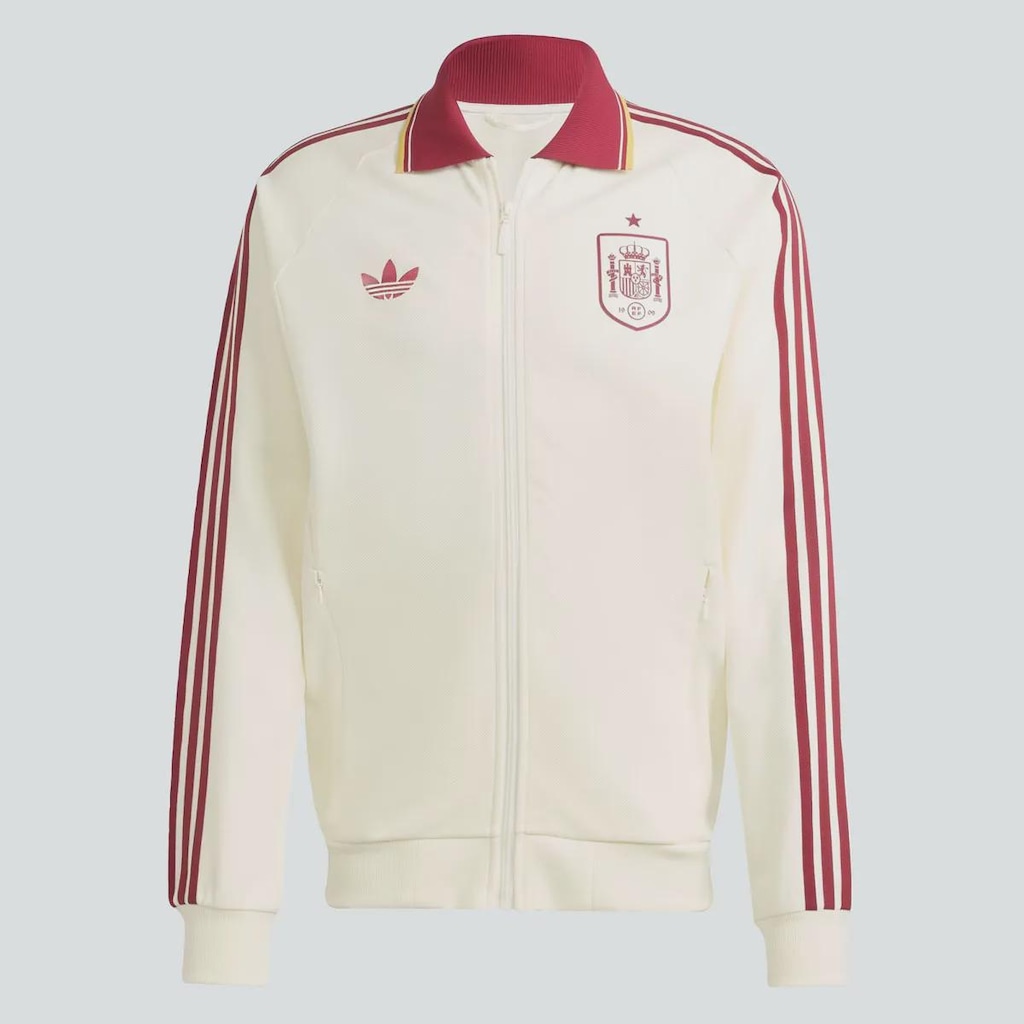 Imagem 4 do produto Jaqueta Espanha Originals Hino II 2026 adidas Masculina