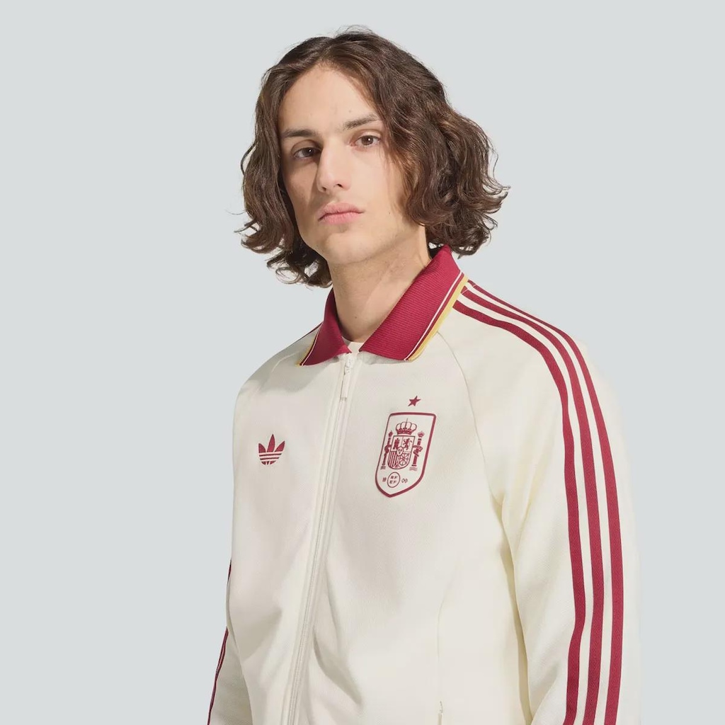 Imagem 5 do produto Jaqueta Espanha Originals Hino II 2026 adidas Masculina