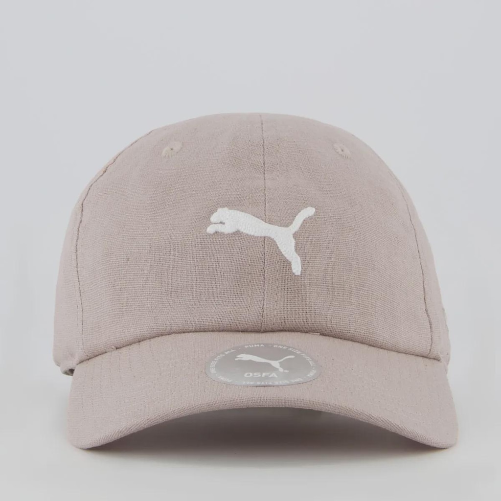 Imagem 4 do produto Boné Aba Curva Wardrobe ESS DAD Puma Unissex