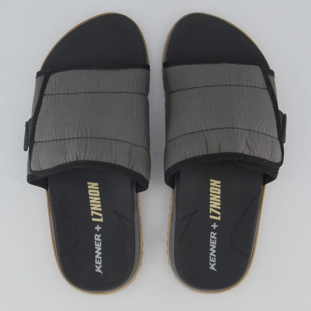 Chinelo Kenner Slide Curt Masculino