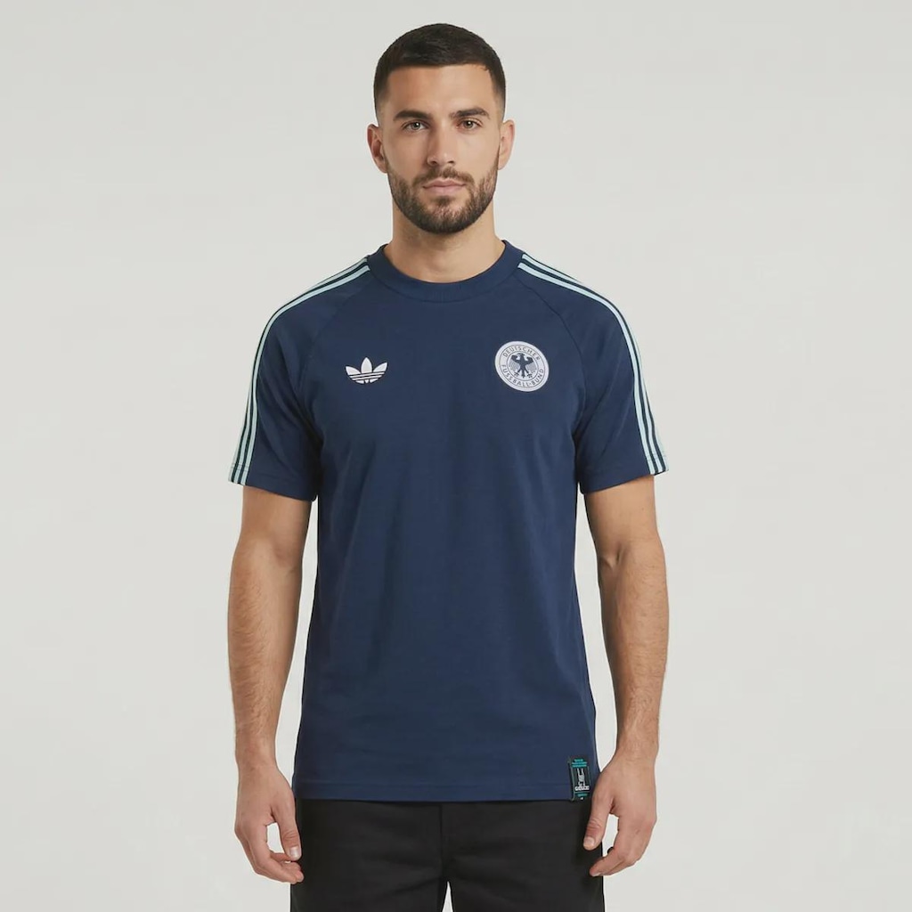 Camiseta Alemanha Originals adidas Masculina