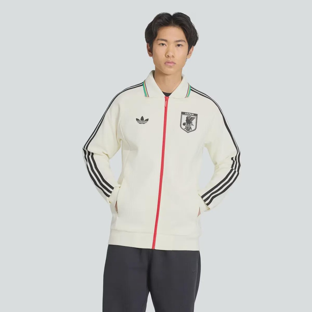 Jaqueta Japão Hino II 2026 adidas Masculina