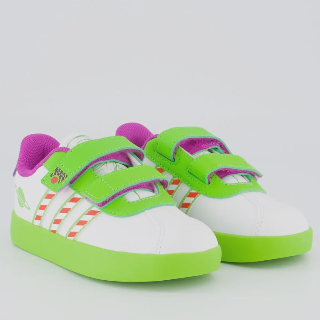 Imagem 2 do produto Tênis Infantil VL Court Pixar Buzz CF adidas