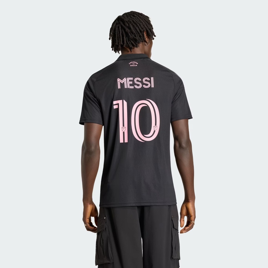 Imagem 2 do produto Camisa Inter Miami CF Away 2026 adidas Masculina