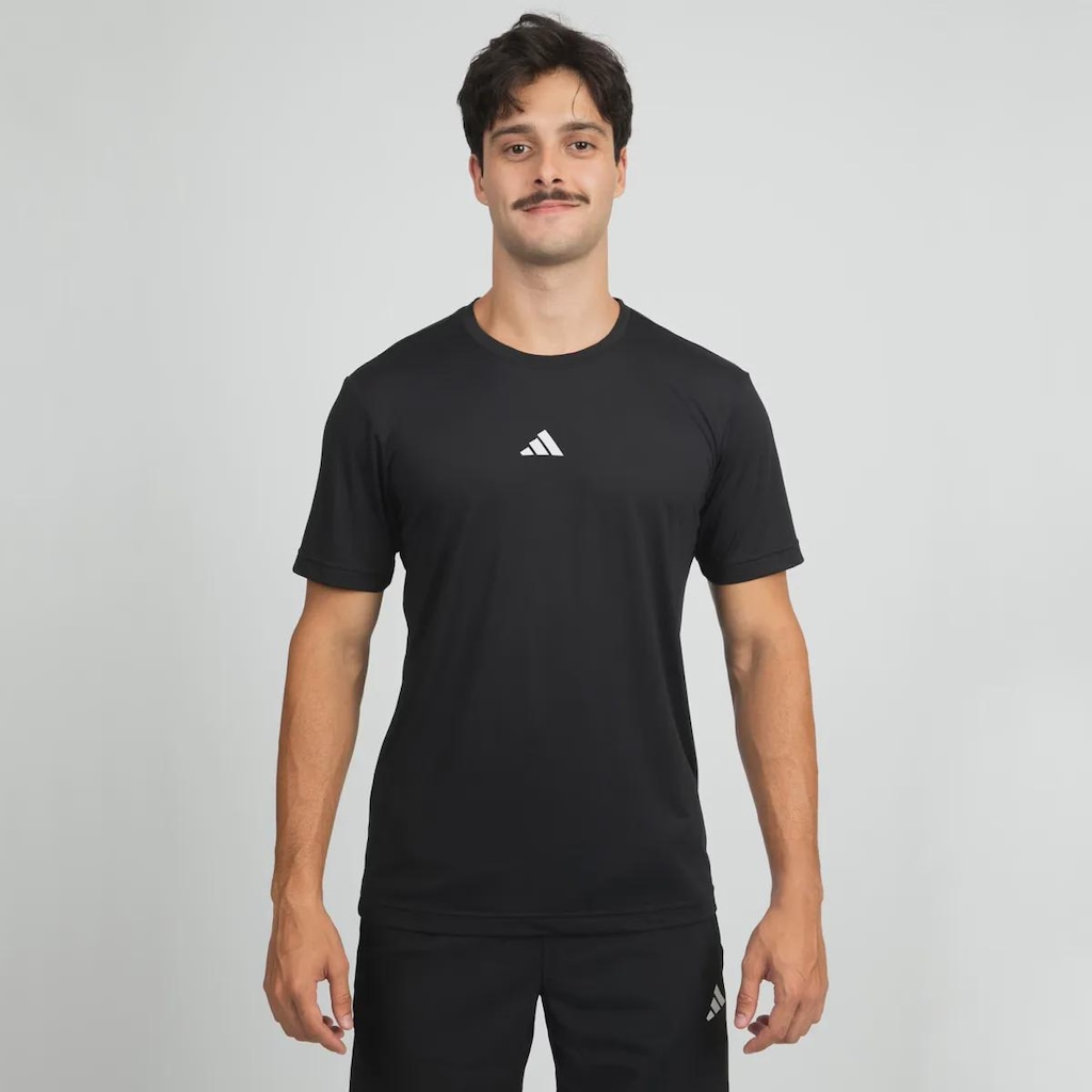 Camiseta Masculina TR B 3S adidas