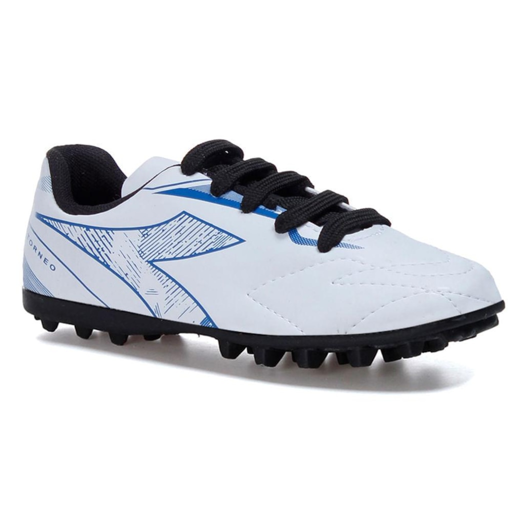 Chuteira De Society Infantil Torneo Diadora