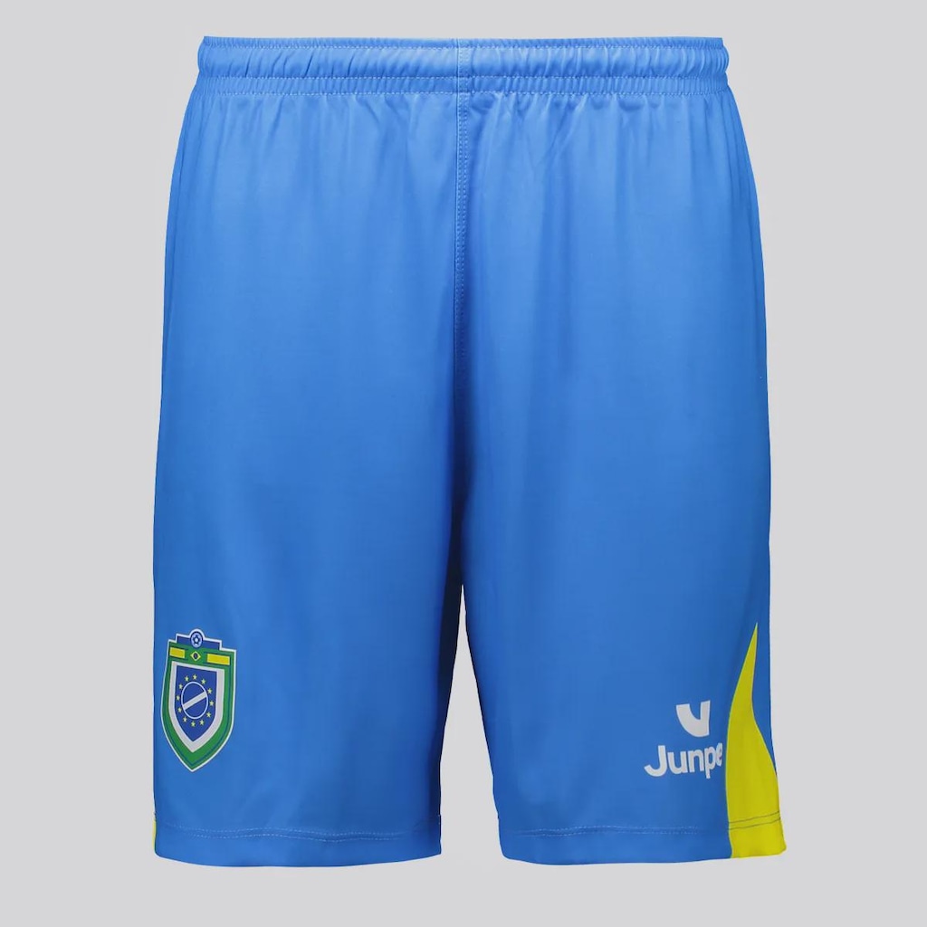 Calção Junpe Ousadia FC Treino Atleta 2025