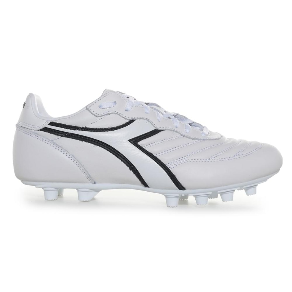 Chuteira De Campo Adulta Brasil LT + MDPU Diadora - Foto 1
