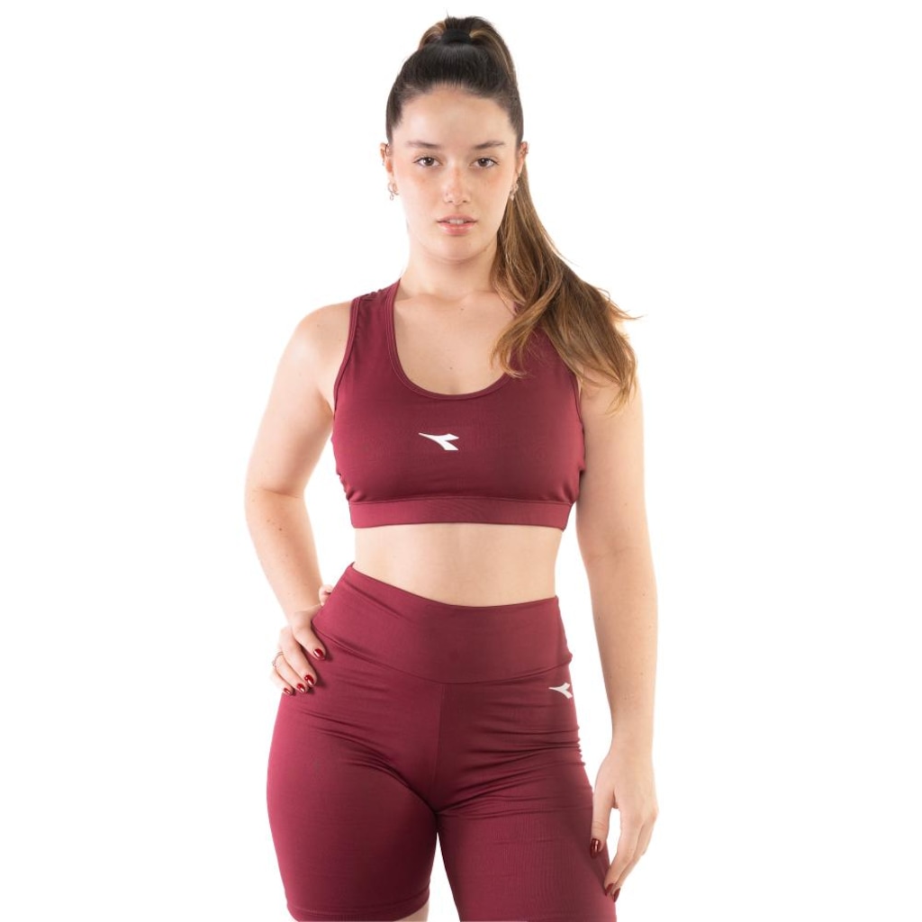 Top Diadora Feminino - Foto 1