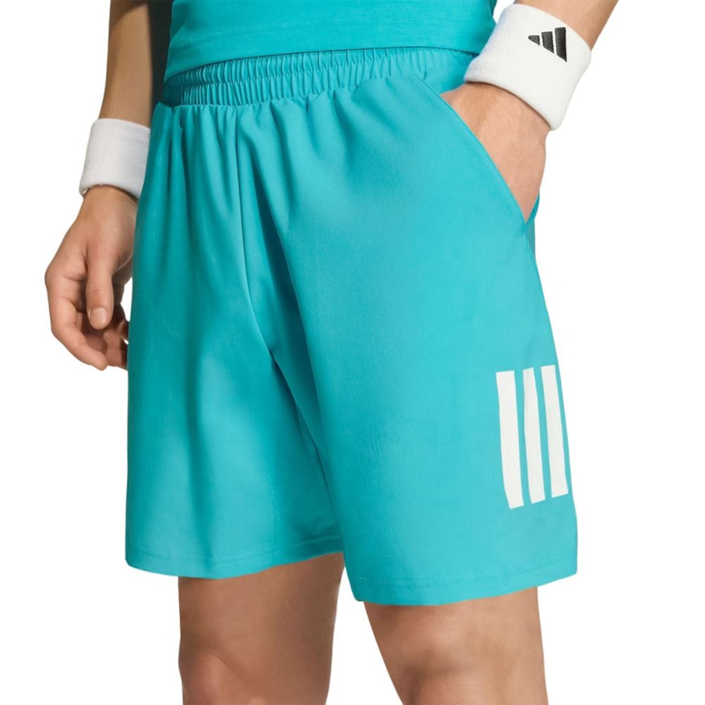 Imagem 4 do produto Shorts adidas 3S Club 7in - Masculino