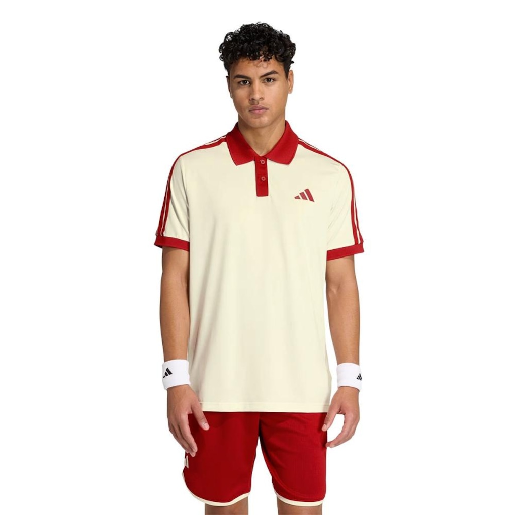 Imagem 2 do produto Camisa Polo adidas Heritage - Masculina