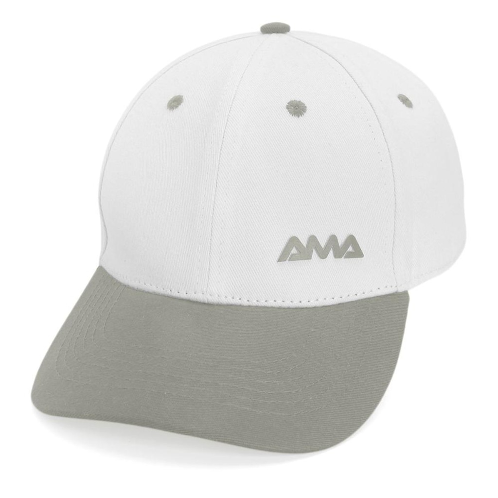 Boné Unissex Ama Sport Aba Curva