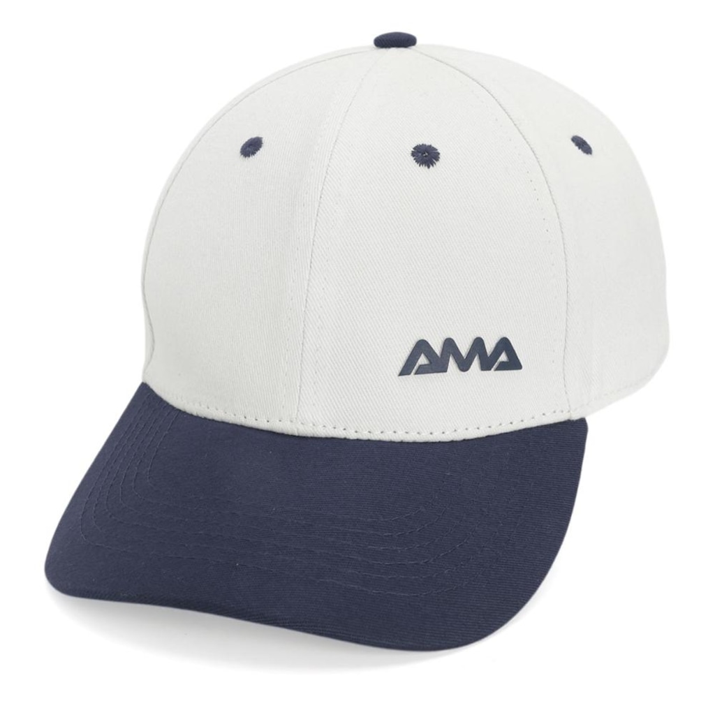 Boné Unissex Ama Sport Aba Curva