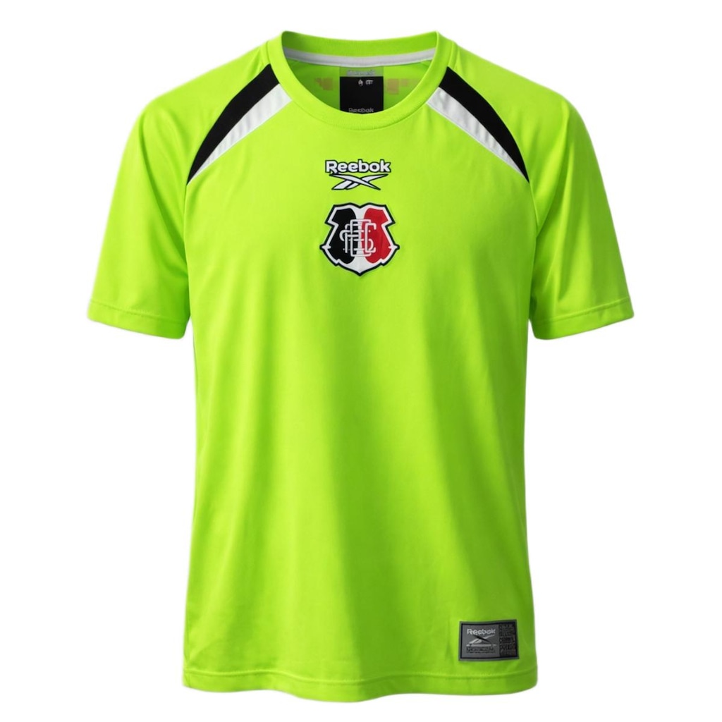 Camisa do Santa Cruz Reebok 2026 Treino - Masculina