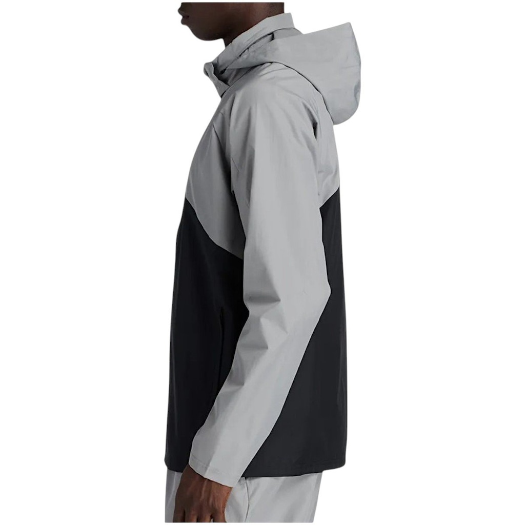 Imagem 2 do produto Jaqueta com Capuz New Balance Active Woven - Masculina