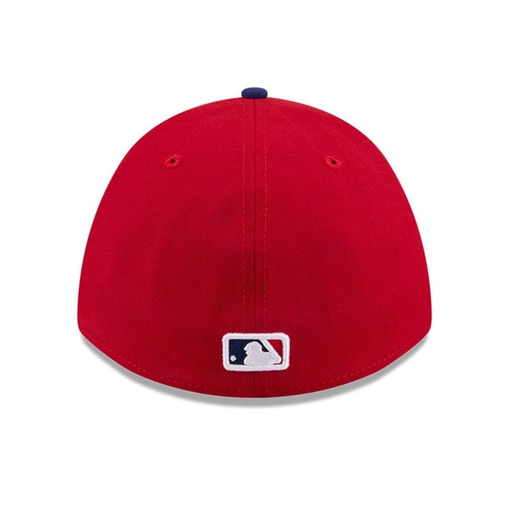 Imagem 4 do produto Boné Unissex New Era 39THIRTY M-Crown Philadelphia Phillies MLB Aba Curva