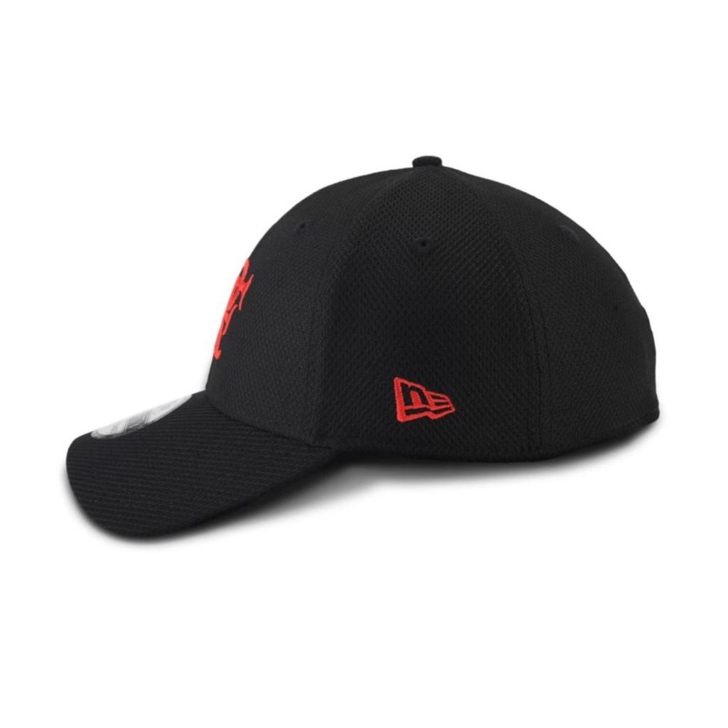 Imagem 2 do produto Boné Unissex do Flamengo New Era 39THIRTY Aba Curva