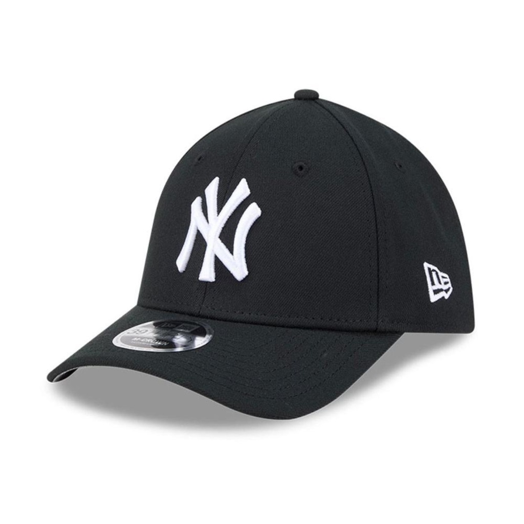 Boné Unissex New Era 39THIRTY M-Crown New York Yankees MLB Aba Curva