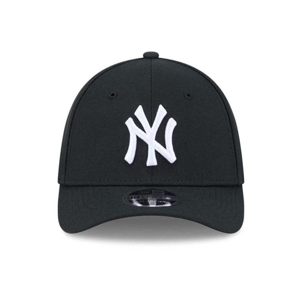 Imagem 2 do produto Boné Unissex New Era 39THIRTY M-Crown New York Yankees MLB Aba Curva