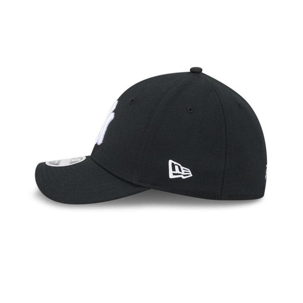 Imagem 5 do produto Boné Unissex New Era 39THIRTY M-Crown New York Yankees MLB Aba Curva