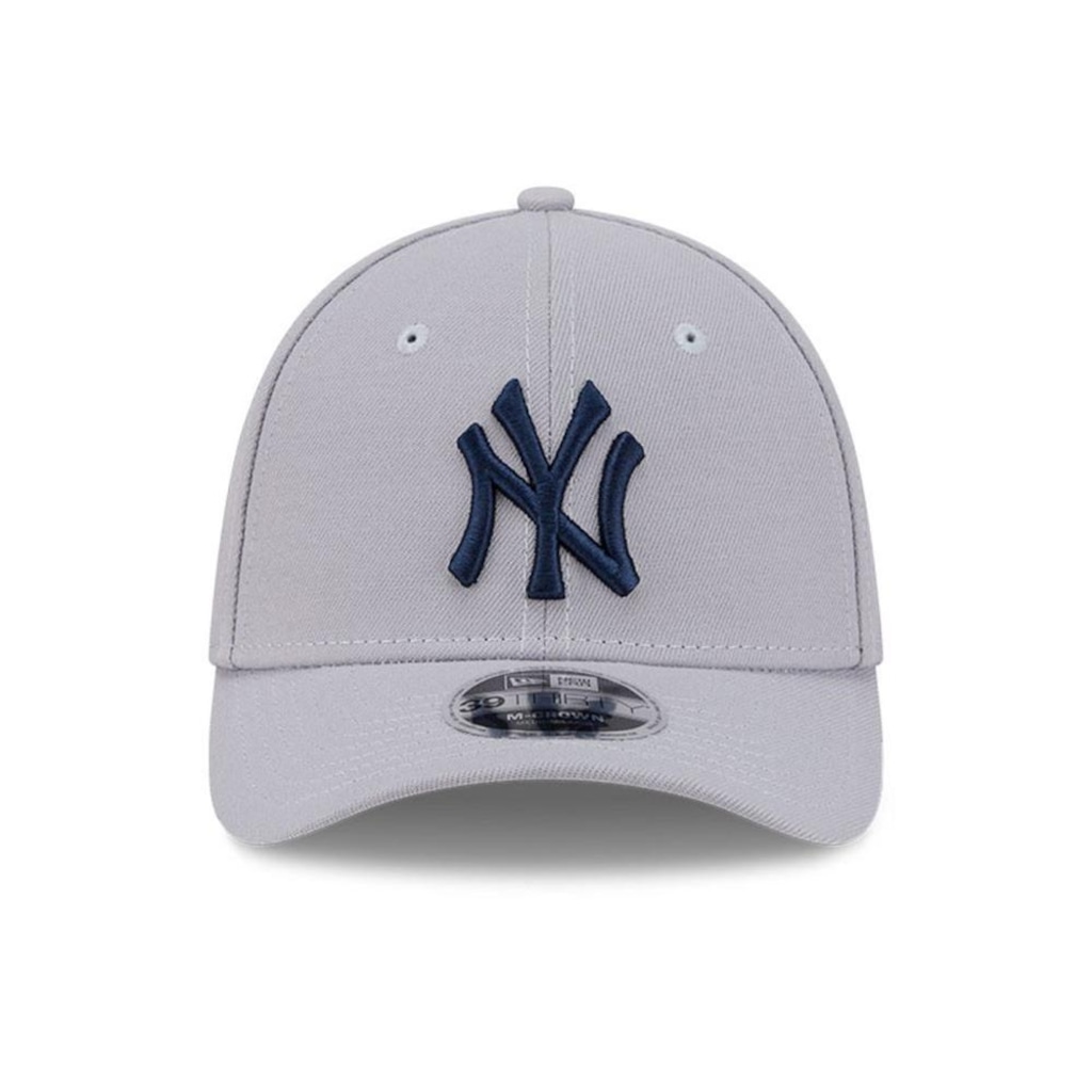 Imagem 2 do produto Boné Unissex New Era 39THIRTY M-Crown New York Yankees MLB Aba Curva