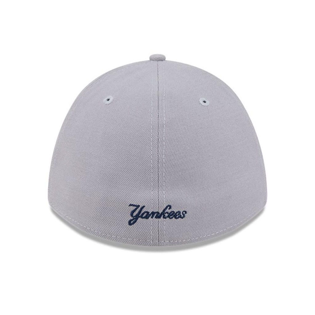 Imagem 4 do produto Boné Unissex New Era 39THIRTY M-Crown New York Yankees MLB Aba Curva