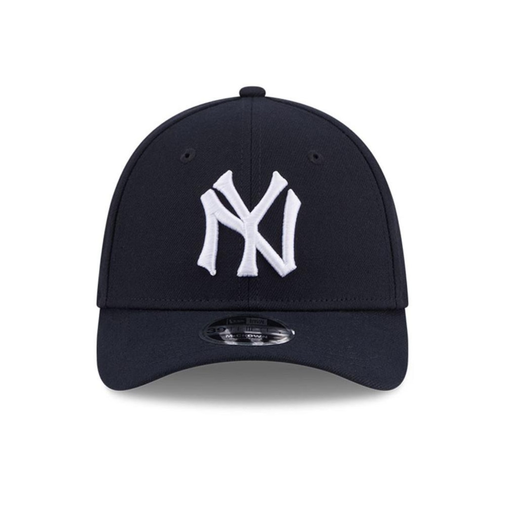 Imagem 2 do produto Boné Unissex New Era 39THIRTY M-Crown New York Yankees MLB Aba Curva