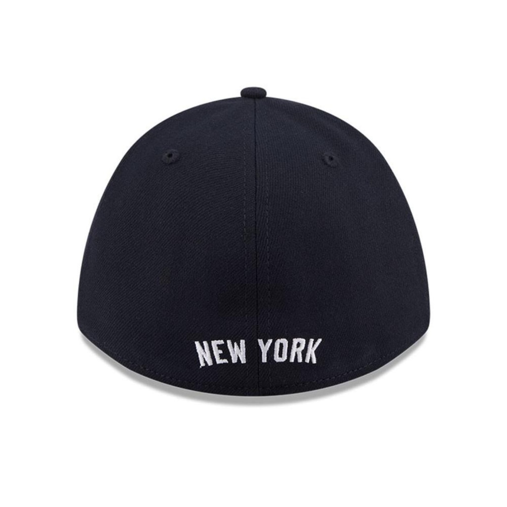 Imagem 4 do produto Boné Unissex New Era 39THIRTY M-Crown New York Yankees MLB Aba Curva
