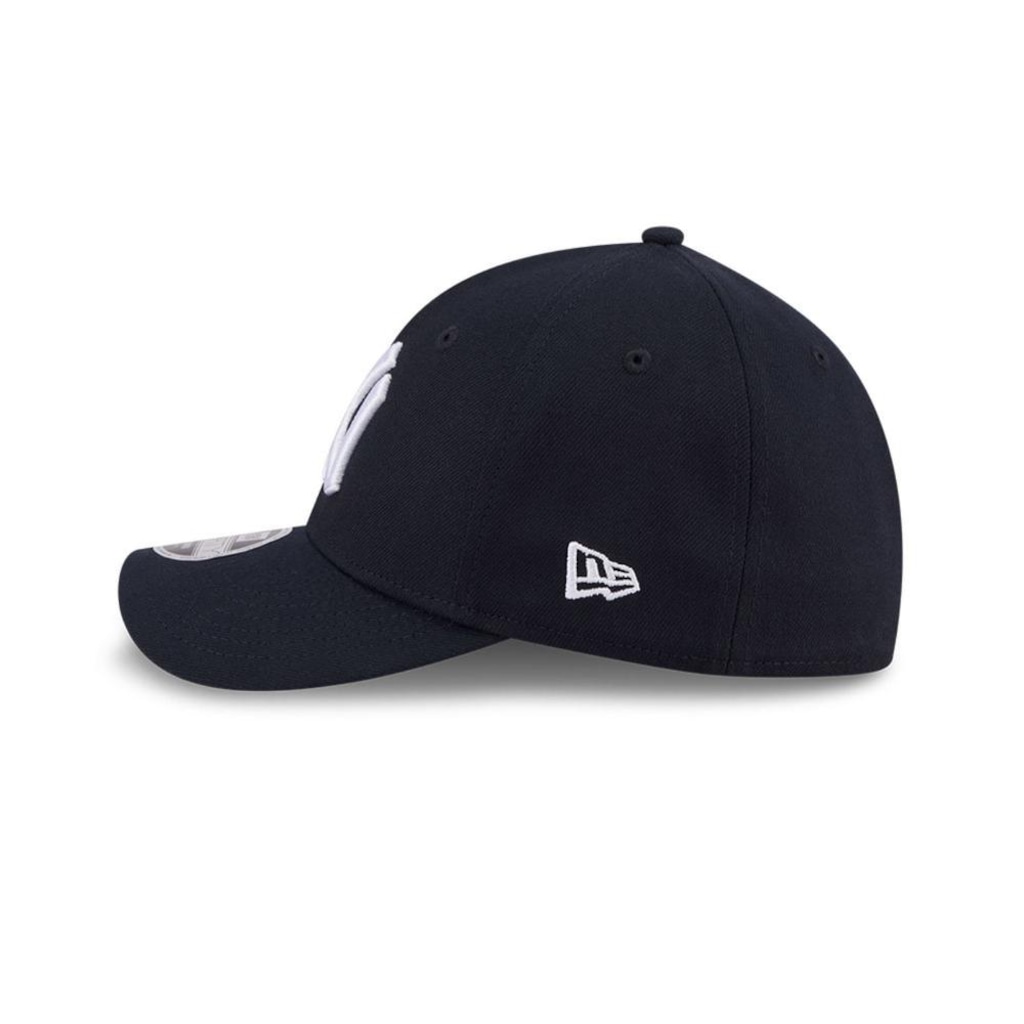 Imagem 5 do produto Boné Unissex New Era 39THIRTY M-Crown New York Yankees MLB Aba Curva